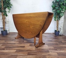 Vintage ercol dropleaf for sale  DRONFIELD