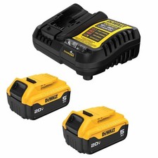 Dewalt dcb205 20v for sale  Las Vegas