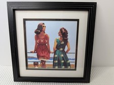 Vtg jack vettriano for sale  South Bend