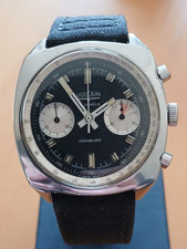 Vulcain chronograph full for sale  PRESTON