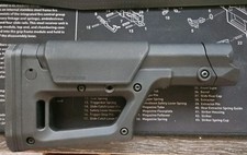 Magpulprs lite stock d'occasion  Expédié en Belgium