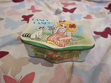 Cofanetto candy candy usato  Pozzuoli