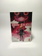 Manga dolly kill usato  Genova