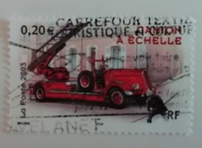 Timbre camion echelle d'occasion  Portet-sur-Garonne