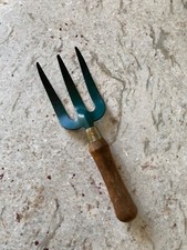 Garden hand fork for sale  ASHFORD