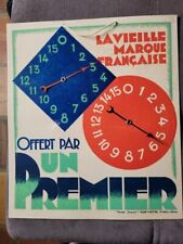 Plaque compteur points d'occasion  Beaune