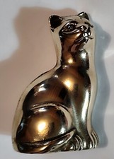 Belle sculpture chat d'occasion  Soissons