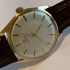 Vintage tissot mechanical for sale  FALMOUTH