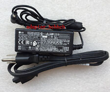 Adaptador de comutação LG 32W original do fabricante para monitor IPS 22MP57HQ-P MP55 27MP55HQ, usado comprar usado  Enviando para Brazil