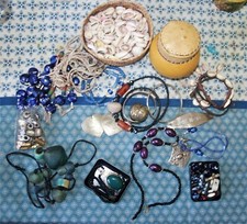 Lot bijoux argent d'occasion  Gan