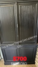 Armoire d'occasion  Expédié en Belgium