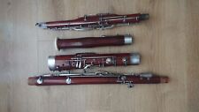 Hüller Schoneck Bassoon Fagott comprar usado  Enviando para Brazil