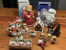 Jahreszeitliche dekoration wei gebraucht kaufen  Schwendi