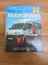 Haynes build motorcaravan for sale  SOUTHPORT