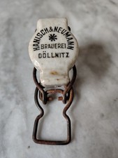 Alter bierflaschen verschluss gebraucht kaufen  Halle