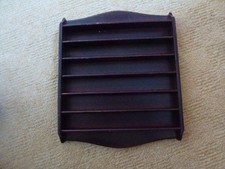 Thimble display shelf for sale Thimble display shelf for sale  LEEDS