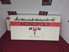 Monopoly 1935 first for sale  Tacoma