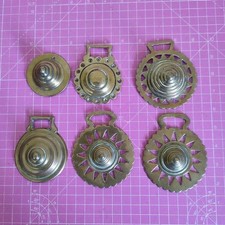 Horse brasses vintage for sale  BROMSGROVE