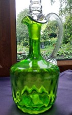 Victorian blown glass for sale  STOKE-ON-TRENT