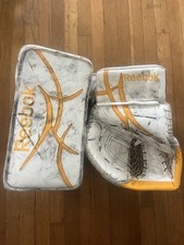 Reebok lefevre senior for sale  Long Beach