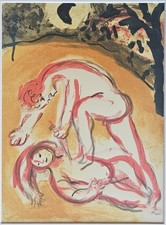 Marc chagall bible for sale  San Diego