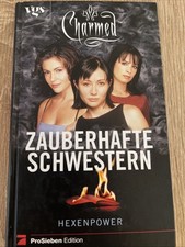 Charmed zauberhafte schwestern gebraucht kaufen  Kirchheimbolanden