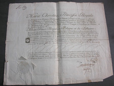 Laisser passer marie d'occasion  Nantes-