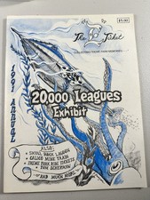 Ticket magazine 1991 for sale  Marion
