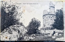 Dragoni ruderi castello usato Dragoni ruderi castello usato  Montalto di Castro