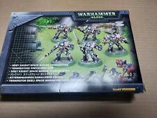 Warhammer 40k grey for sale  COLCHESTER