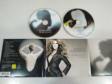 Celine Dion Taking chances Deluxe Edition Digipack CD + DVD Region All comprar usado  Enviando para Brazil