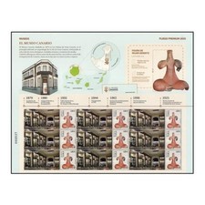 G0006# España 2025 [SLL] Museos. El Museo Canario (MNH), usado comprar usado  Enviando para Brazil