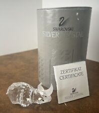 Swarovski crystal figurine for sale  Shipping to Ireland