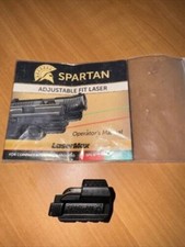 Lasermax spartan laser for sale  Whittier