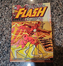 Usado, The Flash Omnibus por Geoff Johns #1 (DC Comics, julho de 2011) comprar usado  Enviando para Brazil