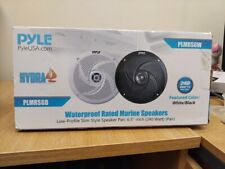 Pyle dual 6.5 for sale  WIGAN