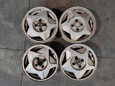 Set cerchi lega usato  Minerbe