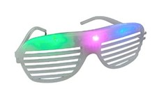 Occhiali con luci usato  Italia