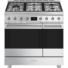 Smeg range cooker for sale  WIGSTON