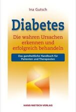 Diabetes gebraucht kaufen  Berlin