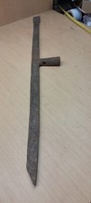 Outils ancien bisaigue d'occasion  Marines