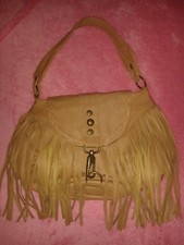 Ladies tan tassel for sale  MIDDLESBROUGH