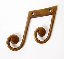 Solid brass wall for sale  LONDON