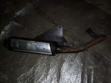 Scarico marmitta scooter usato  Villa d'Alme