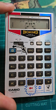 Rare Vintage 80s Casio BG-15T Game-Watch Calculator BOXING *Good Condition Work*, usado comprar usado  Enviando para Brazil