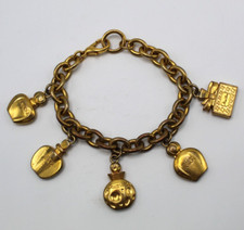Ancien bracelet charms d'occasion  France