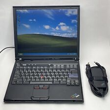 Ibm thinkpad t40 for sale  Boulder