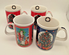 Vintage 4er set gebraucht kaufen  Eckental