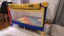 Gecko portable cot for sale  SLOUGH