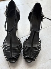 Stuart weitzman sandalen gebraucht kaufen  Mülheim an der Ruhr